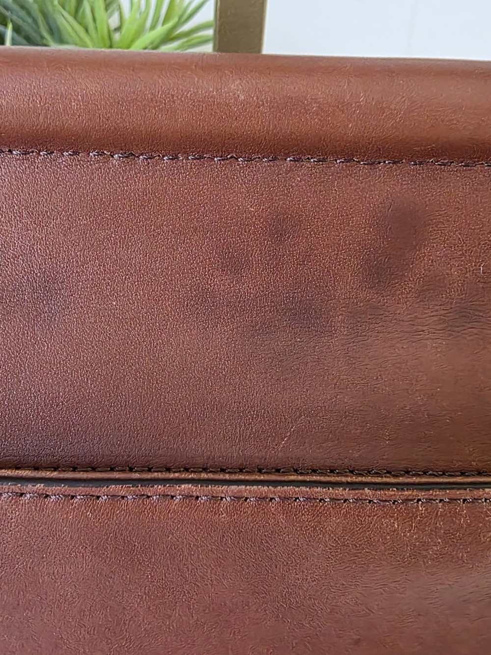Coach Legacy 70th Anniversary Willis British Tan Leather Crossbody Shoulder Bag - Picture 9 of 16